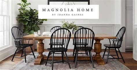 Joanna Gaines Home Decor Line Magnolia Home by Joanna  