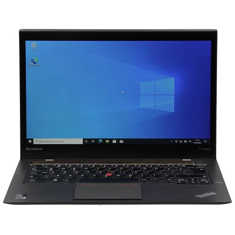 Laptop Lenovo Thinkpad X1 Carbon G2 I7 4600u 8 Gb 256 Ssd 14 Wqhd
