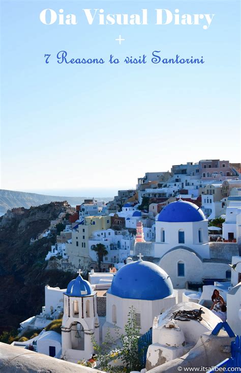 Things To Do In Santorini Greece 7 Reasons To Visit