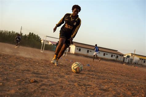 Meet The Badass Sudanese Womens Soccer Team Shattering Stereotypes One Kick At A Time