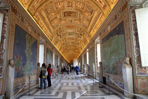 Vatican Museums Sistine Chapel And St Peters Basilica Tour Rome