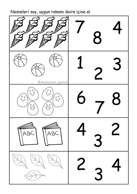 Pre Kindergarten Math Preschool Writing Numbers Preschool Math