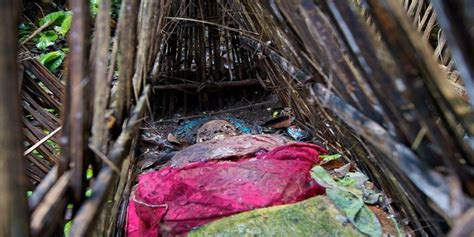Mengenal Desa Trunyan Bali Tepat Menyaksikan Mayat Berserak Tidak Dikubur