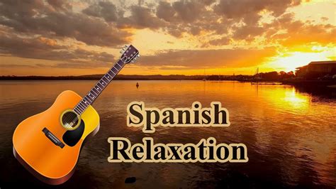Relaxing Flamenco Spanish Guitar Music With Nature Sounds • Sleeping Meditation Relaxation