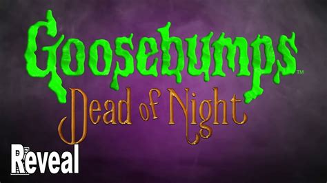 Goosebumps Dead Of Night Reveal Trailer [hd 1080p] Youtube