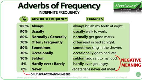 Adverbs Of Frequency Karinkat