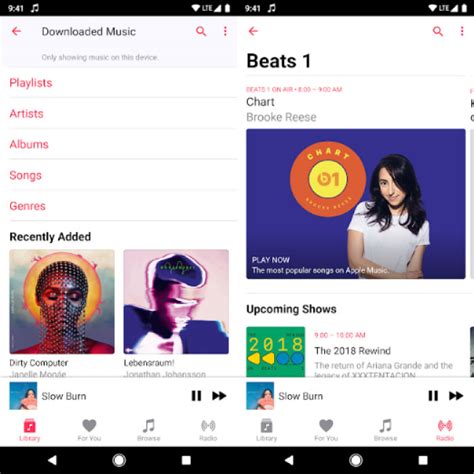 10 Best Music Streaming Apps Available In India For Android 3nions