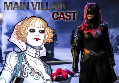 Batwomans First Major Villain Revealed