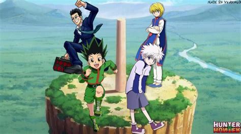 10 Best Anime Like Hunter X Hunter Top 10 Episodes Of The Series