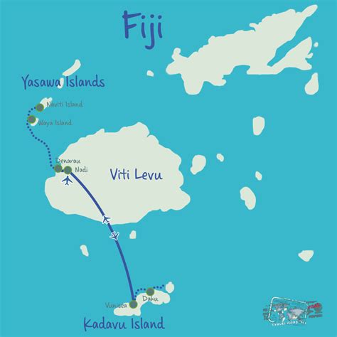 Fiji Travelsoap