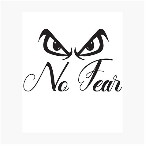 No Fear Eyes Logo Ubicaciondepersonascdmxgobmx