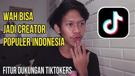 Fitur Terbaru Di Tik Tok YouTube