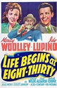 Life Begins at Eight-Thirty (1942) - FilmAffinity