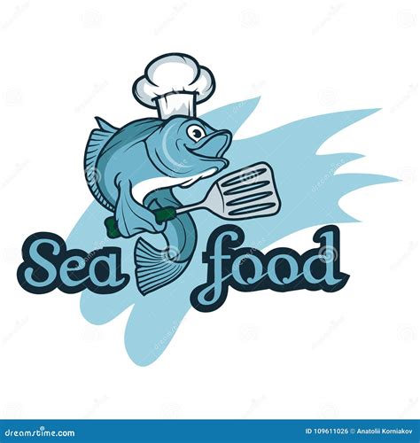 Seafood Logo