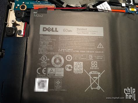 Dell Xps 13 9360 Disassembly And Ssd Upgrade Guide