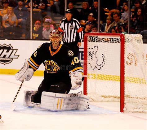 Tuukka Rask Boston Bruins Editorial Stock Photo Image Of Sports 22995383