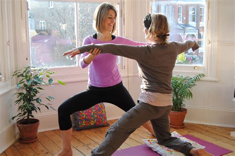 private yoga classes london yoga teacher and wellness speaker sarah hunt