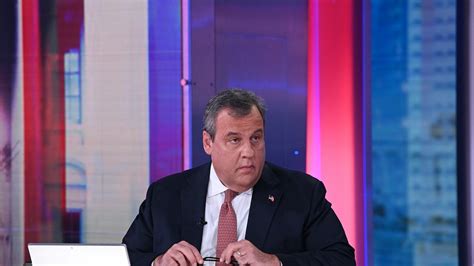 Chris Christie Unsure How To Answer Non Softball Question Vanity Fair