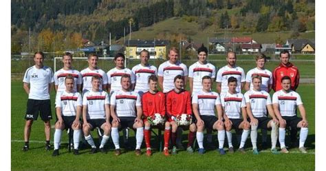 Bei starkem regen schlafe ich nie gut. FC Mayr-Melnhof Gaishorn - Hall | oefb.at