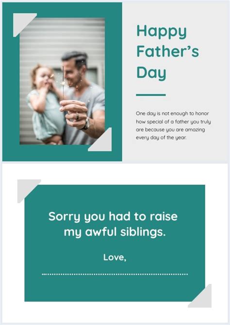 funny printable father s day cards