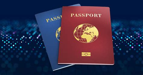 Travel Faster And Safer The Promise Of Biometric Passports