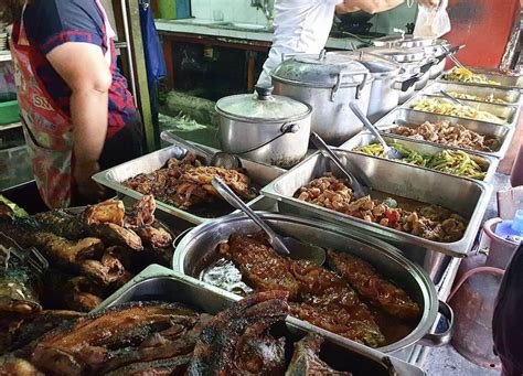 Where The Locals Eat In Manila Carinderia Culture And 5 Filipino