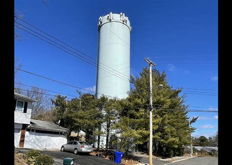 A Look At Bricks Water Towers Jersey Shore Online