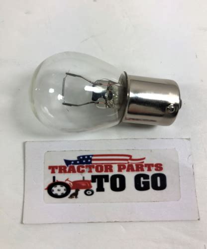 Headlight Bulbs For Kubota Tractor B Series 3 Bulbs 12v27wsingle