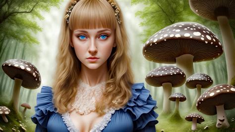 Alice In Wonderland 2 By Gwenni Fraisse On Deviantart