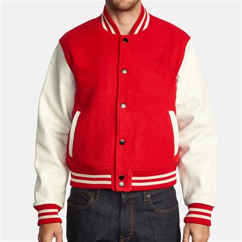 Letterman Embroidery Varsity Jackets Men Women Streetwear High Quality