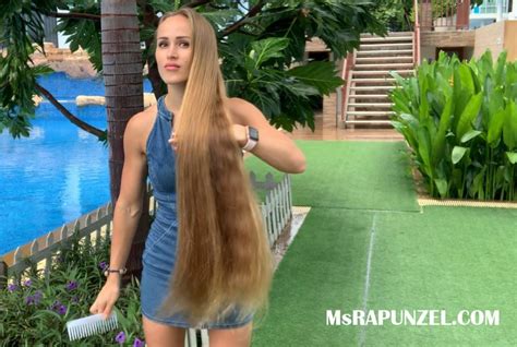 Yulia Movie 6 Ms Rapunzel