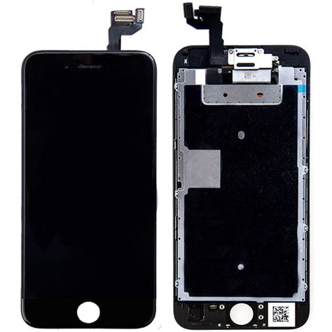 %100 orijinal iphone 6 plus ekran dokunmatik lcd, tamir seti hediyeli, i̇phone 6 plus i̇çi̇n sifir ürün. Ecrans LCD Vitre Tactile Complet iPhone 6 Plus Noir ...