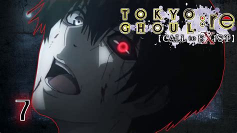 Kaneki Regains His Memory Tokyo Ghoul Re Call To Exist Episode 7