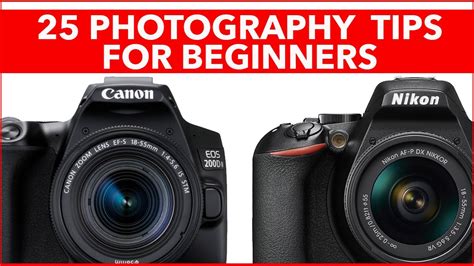 25 Cool Photography Tips For Beginners How To Get Better Photos From