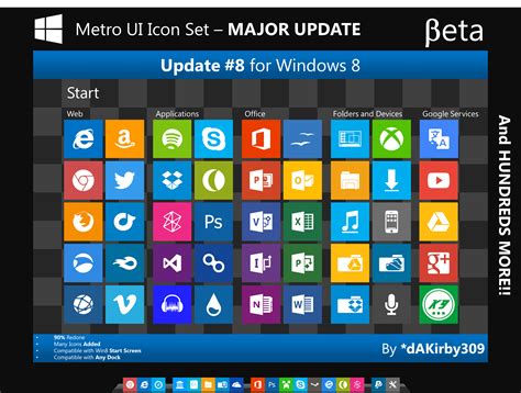 Windows 7 Icon Set 89963 Free Icons Library