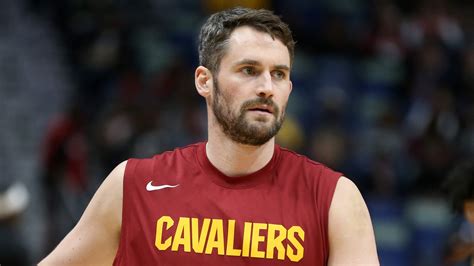 Kevin Love Renewed And Ready To Lead Cavs After Long Layoff