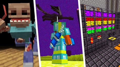 Top 10 Minecraft Mods 1122 Youtube