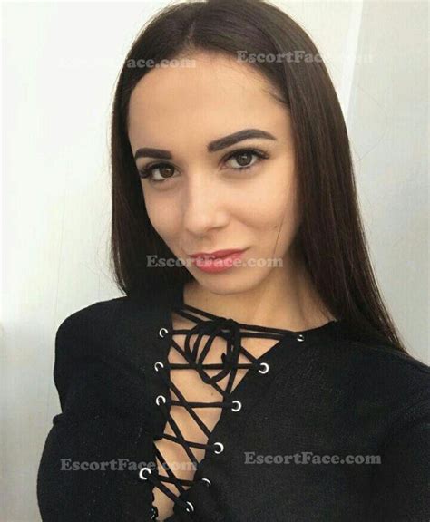 Vasilisa Sexy Escort Girl From Boryspil Ukraine