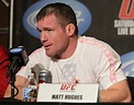 MMA News: Matt Hughes says he is considering coming out of retirement