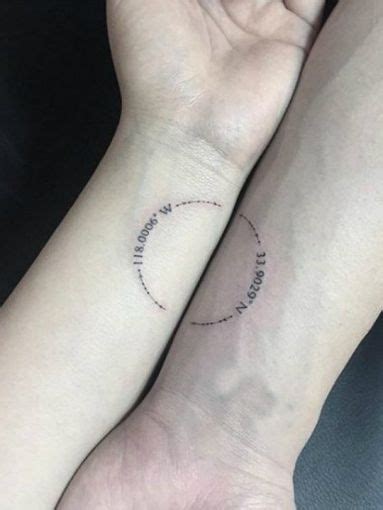 Tatuajes Para Mamá E Hija 15 Ideas Mini Para Que
