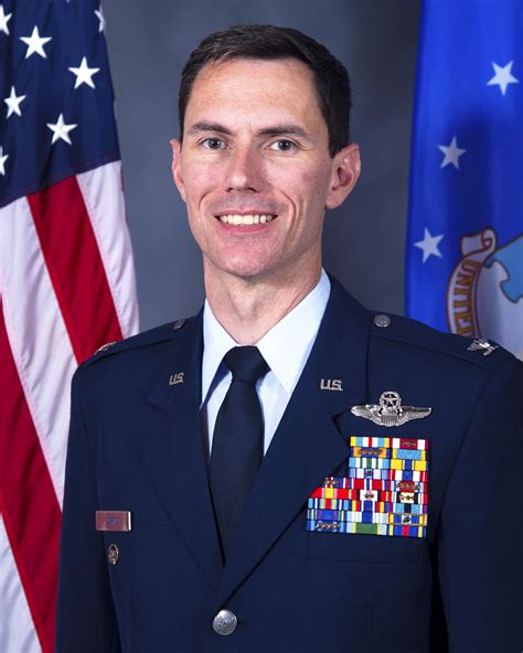 Colonel Cory M Damon Macdill Air Force Base Display