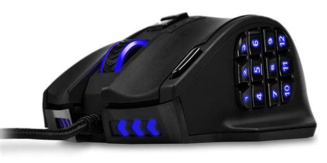 This Mmo Style Gaming Mouse Is Just 28 Shipped At Amazon Reg 40