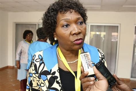 Chefe De Estado Exonera Embaixadora De Angola Na África Do Sul