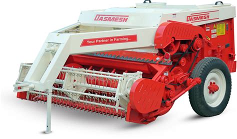 56 Inches Dasmesh 567 Paddy Straw Chopper55 Hp At Rs 350000piece In
