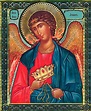 Archangel Jegudiel | Archangels, Seven archangels, Orthodox icons