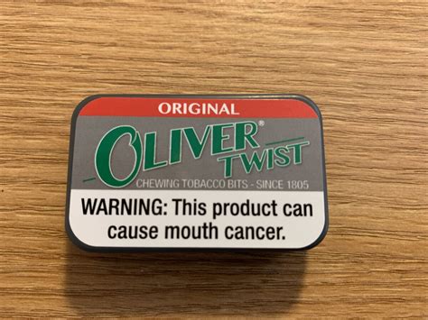 Oliver Twist Smokeless Tobacco Wiki Fandom