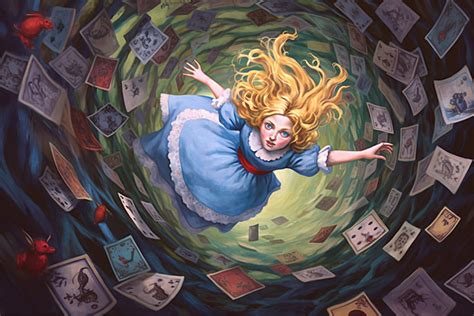 “alice In Wonderland” — Meaning Themes And Symbols