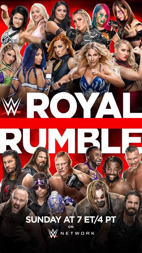 See more of wwe royal rumble 2020 on facebook. Royal Rumble 2020 Wallpapers - Wallpaper Cave