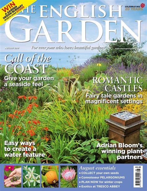 The 10 Best Gardening Magazines Uk