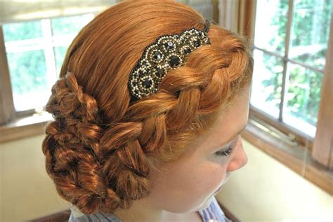 Braids On Beautiful Ginger Hair By Joanne Fanelli Ginger Hair